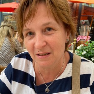 Profilbild von Martina Zersch