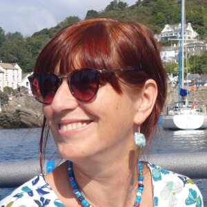 Profilbild von Martina Zinkowski