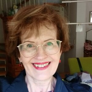 Profilbild von Martina Zolfaghari