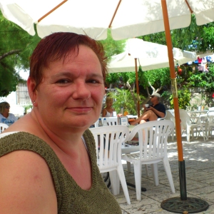 Profilbild von Martina Zorn-Scheuring