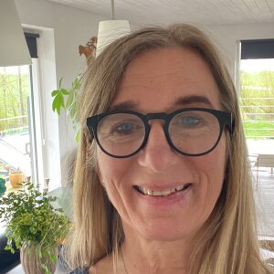 Profilbild von Martine Ruge