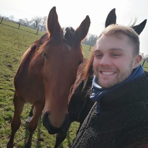 Profilbild von Marvin Baier