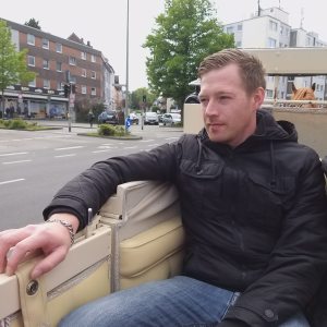 Profilbild von Marvin Braun