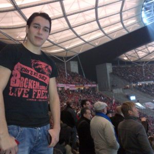 Profilbild von Marvin Finkler