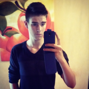 Profilbild von Marvin Geisler