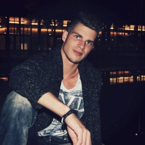 Profilbild von Marvin Hieber