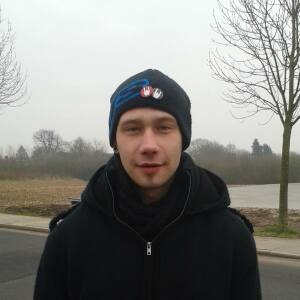 Profilbild von Marvin Hoffmann