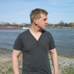 Profilbild von Marvin Hütter