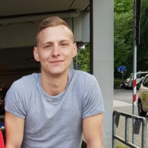 Profilbild von Marvin Krämer