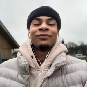 Profilbild von Marvin Luckins