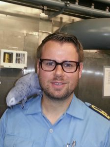 Profilbild von Marvin Schaening