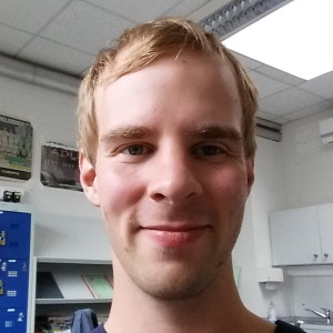 Profilbild von Marvin Schroers