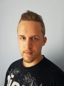 Profilbild von Marvin Spreckelmeier