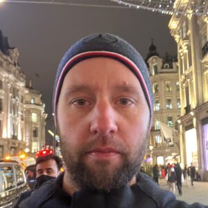 Profilbild von Marvin Wagner