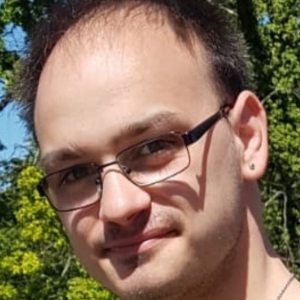 Profilbild von Marvin Wrobel