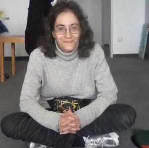 Profilbild von Mary-Johanna Knabe