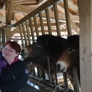 Profilbild von Mary Brunken-Ewert