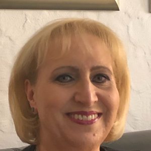 Profilbild von Mary Wetter