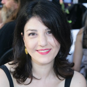 Profilbild von Maryam Shooshtary