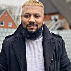 Profilbild von Masar Paja