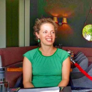 Profilbild von Mascha Kristina Nunold