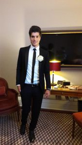 Profilbild von Masoud Mohammadi