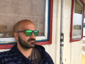 Profilbild von Masoud Shahabi-Pour