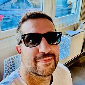 Profilbild von Massimo Pennavaria