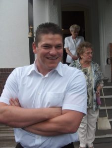 Profilbild von Mathias Bahl