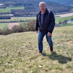 Profilbild von Mathias Beetz