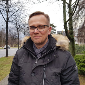 Profilbild von Mathias Beier