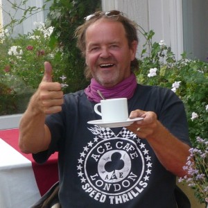 Profilbild von Mathias Bischke