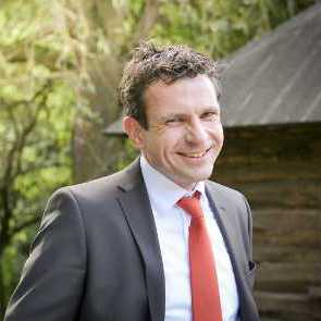 Profilbild von Mathias Bunge