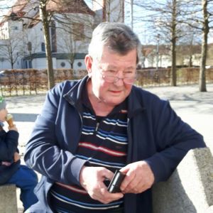 Profilbild von Mathias Degenhart