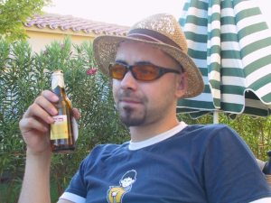 Profilbild von Mathias Fabian