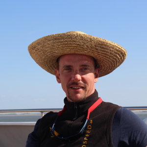 Profilbild von Mathias Fege