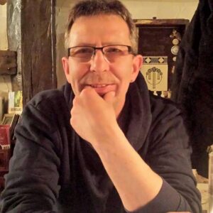 Profilbild von Mathias Gütschow