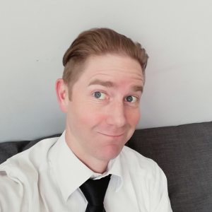 Profilbild von Mathias Hauf