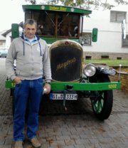 Profilbild von Mathias Haupt