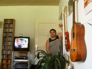 Profilbild von Mathias Huber