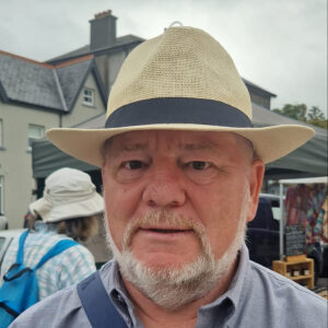 Profilbild von Mathias Hujer