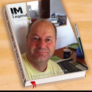 Profilbild von Mathias Jaeck