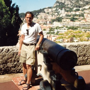 Profilbild von Mathias Johansson