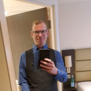 Profilbild von Mathias Kaufmann