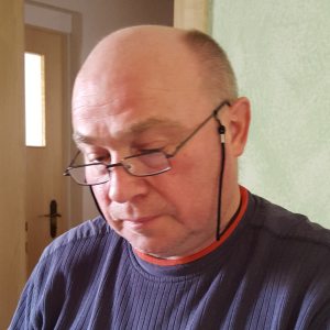 Profilbild von Mathias Kipry