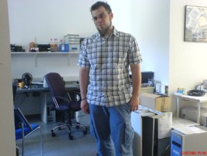 Profilbild von Mathias Klimesch