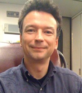 Profilbild von Mathias Kruck