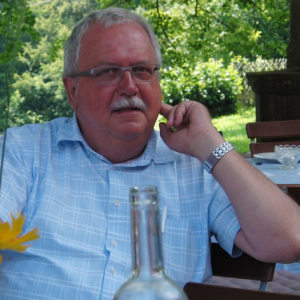 Profilbild von Mathias Mandlier