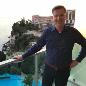 Profilbild von Mathias Meier