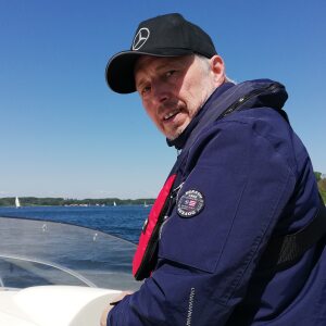 Profilbild von Mathias Merker